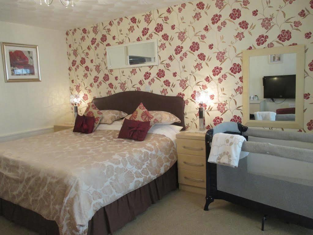 Estuary Lodge Motel B&B Talsarnau Extérieur photo