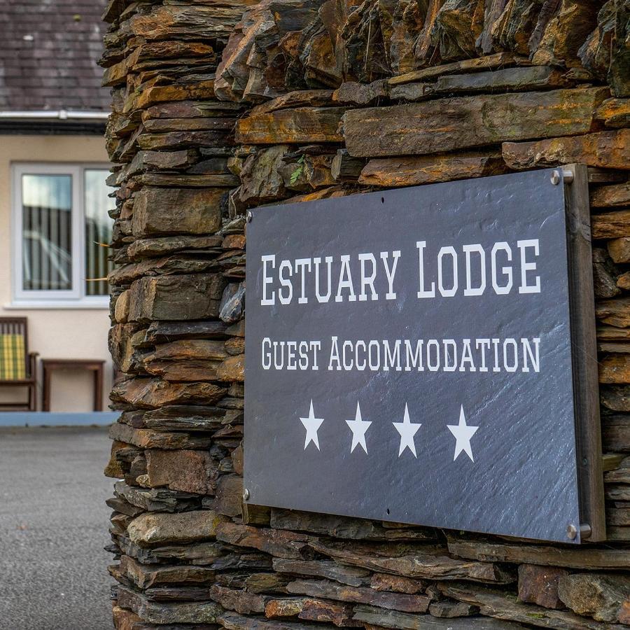 Estuary Lodge Motel B&B Talsarnau Extérieur photo