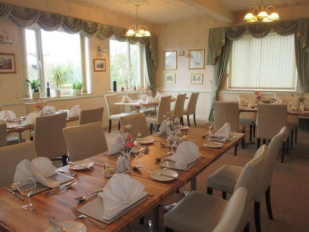 Estuary Lodge Motel B&B Talsarnau Extérieur photo